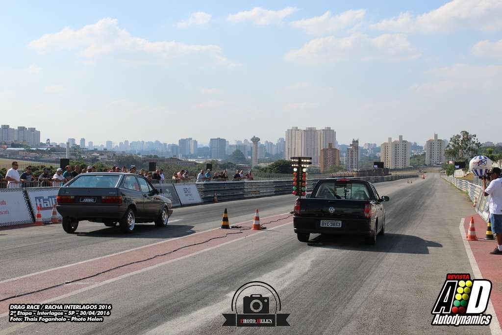 Drag Race / Racha Interlagos 2016 - 2ª Etapa