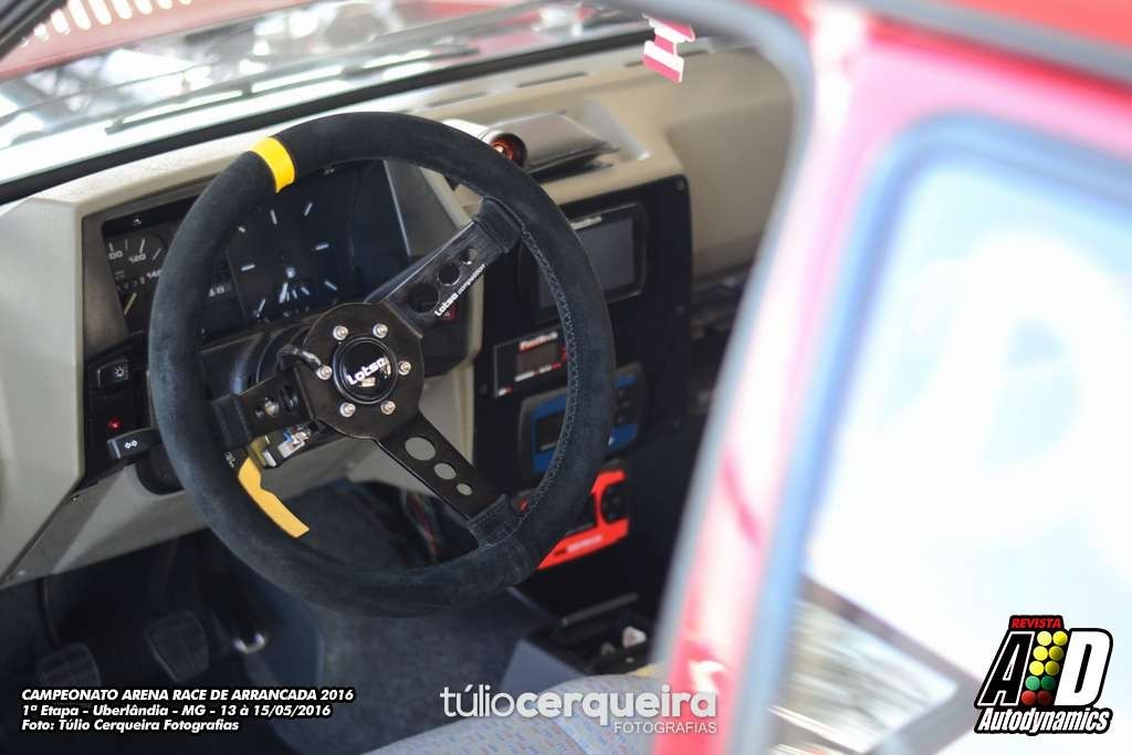 Campeonato Arena Race de Arrancada 2016 - 1ª Etapa