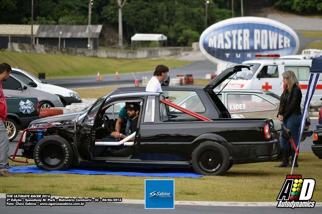 The Ultimate Racer - 2ª Edição
