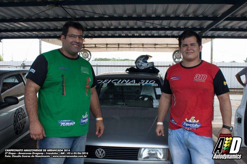 Campeonato Amazonense de Arrancada 2016 - 2ª Etapa