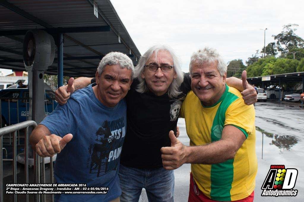 Campeonato Amazonense de Arrancada 2016 - 2ª Etapa