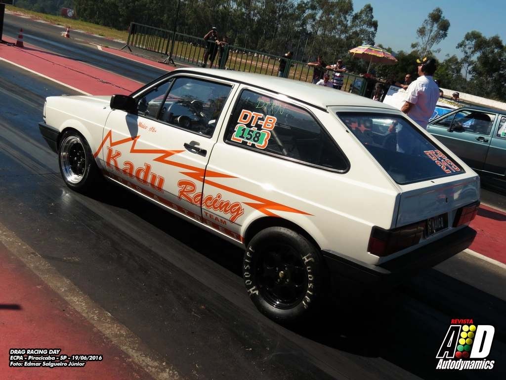 Drag Racing Day ECPA