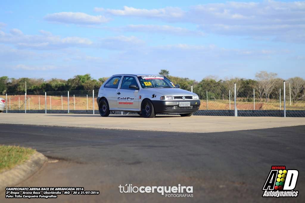 Campeonato Arena Race de Arrancada 2016 - 2ª Etapa