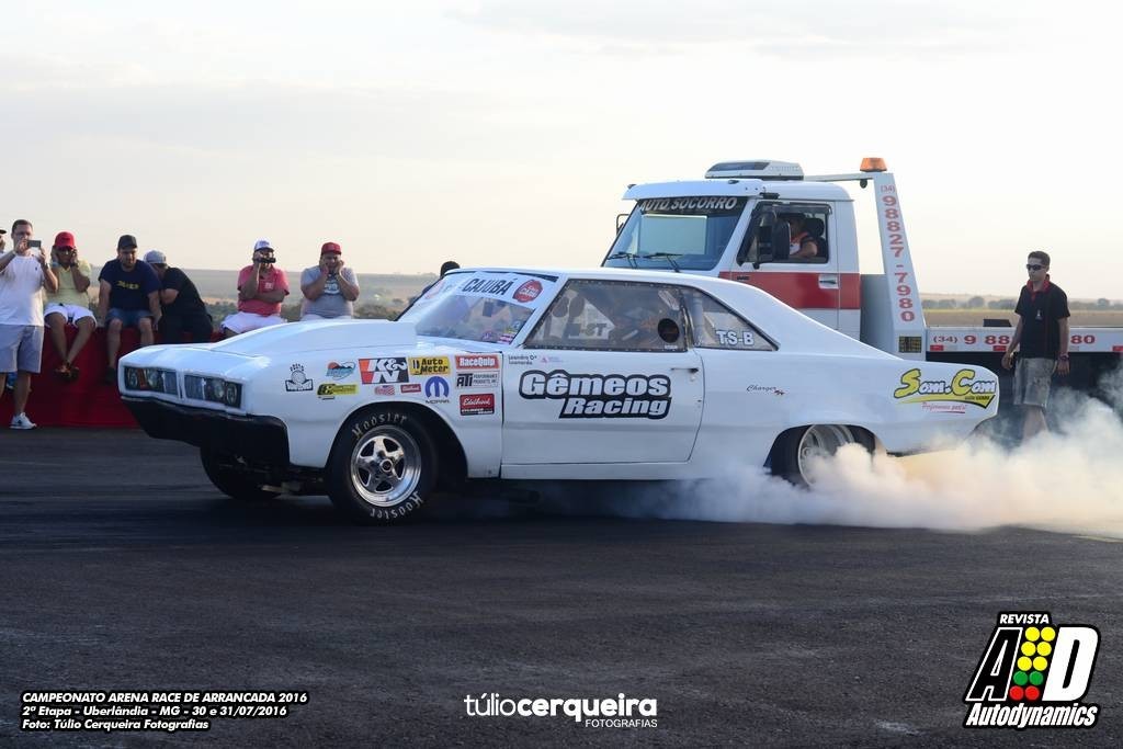 Campeonato Arena Race de Arrancada 2016 - 2ª Etapa