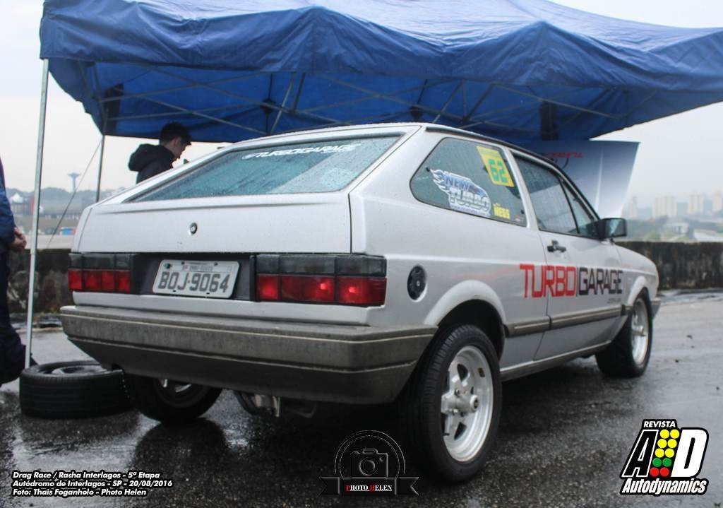 Drag Race / Racha Interlagos 2016 - 5ª Etapa