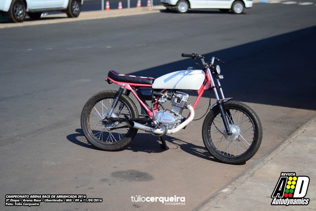 Campeonato Arena Race de Arrancada 2016 - 3ª Etapa