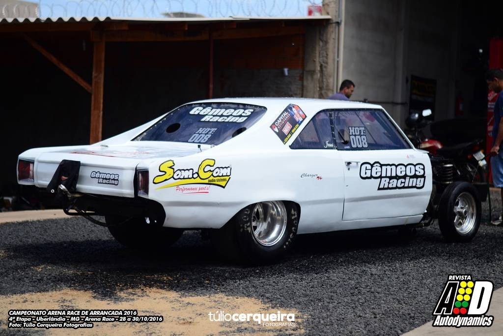 Campeonato Arena Race de Arrancada 2016 - 4ª Etapa