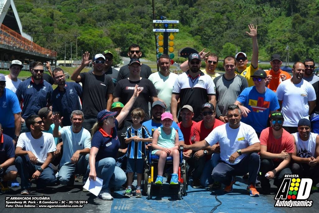 2ª Arrancada Solidária