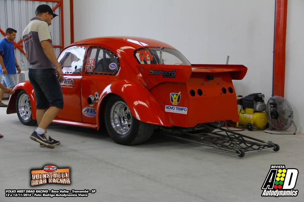 1º Volks Meet Drag Racing 2016