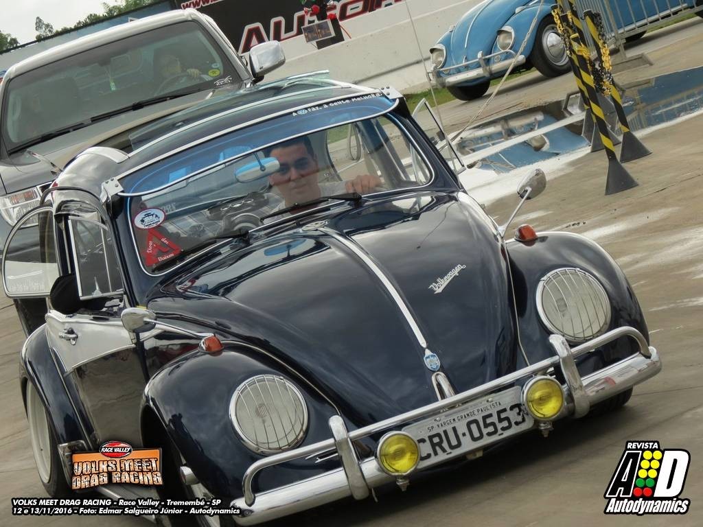 1º Volks Meet Drag Racing 2016