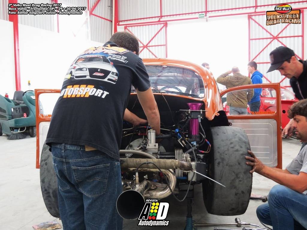 2º Volks Meet Drag Racing 2017