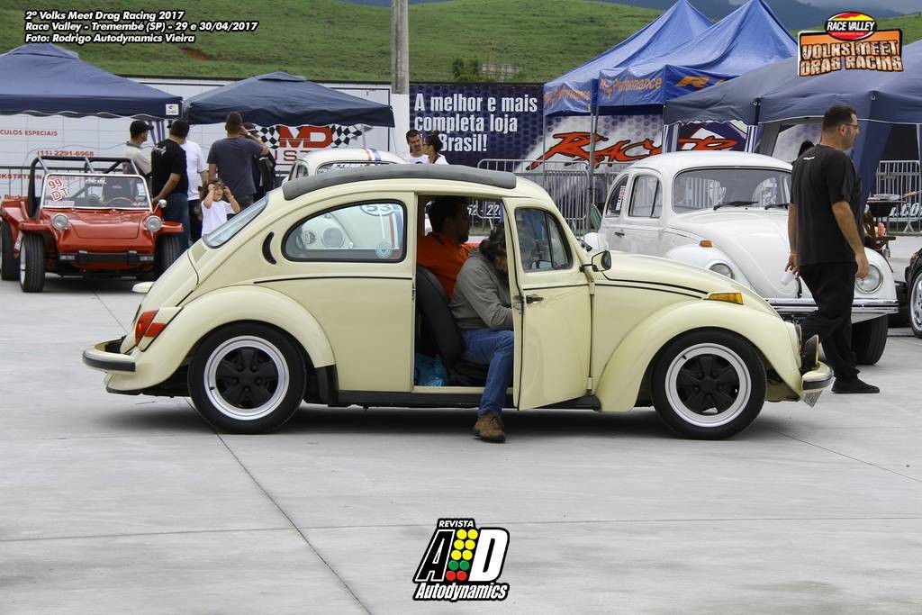 2º Volks Meet Drag Racing 2017