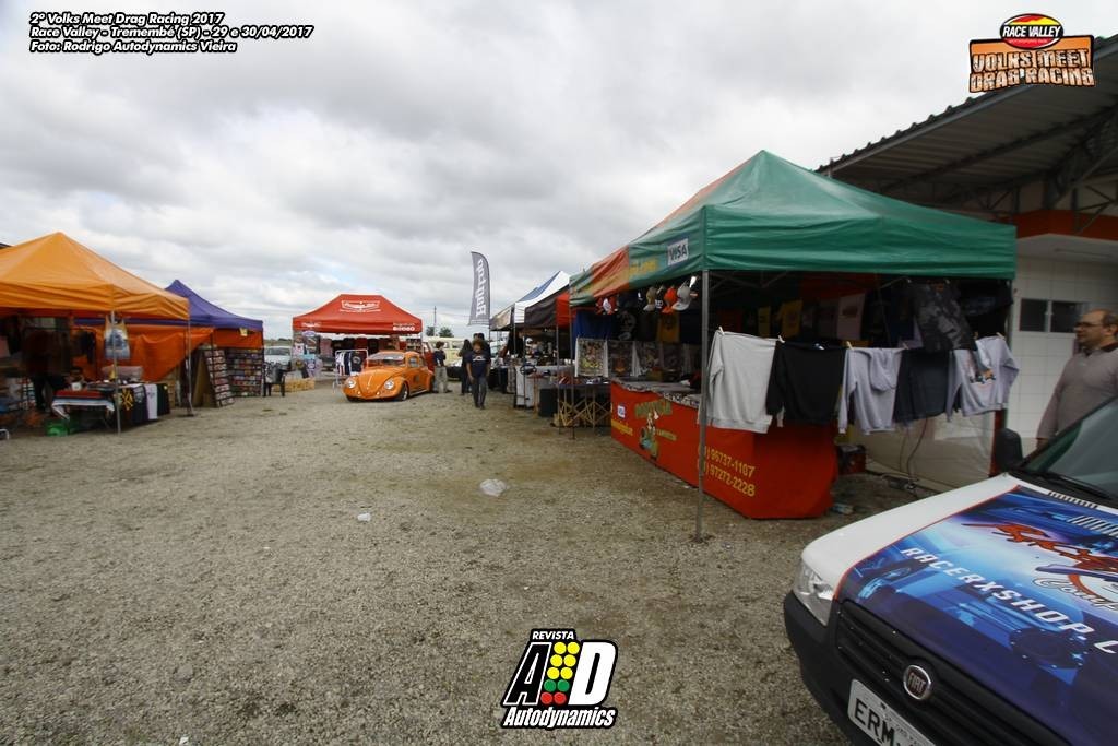 2º Volks Meet Drag Racing 2017