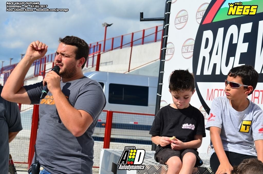 Race Valley Outlaws 2017 - 3ª Edição