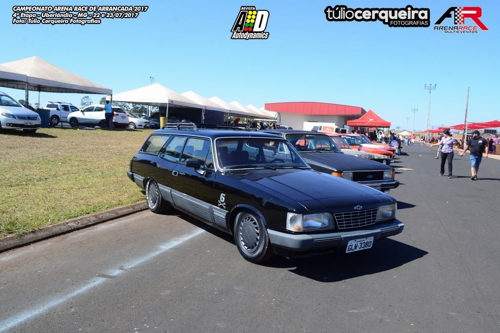 Campeonato Arena Race de Arrancada 2017 - 4ª Etapa