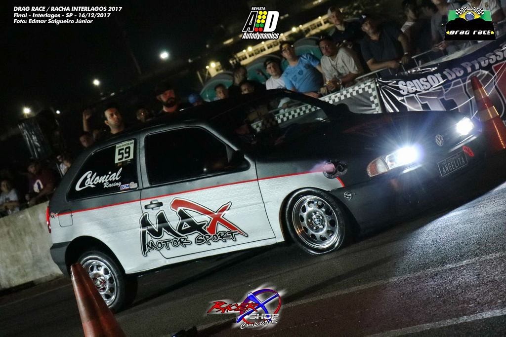 Drag Race / Racha Interlagos 2017 - 9ª Etapa