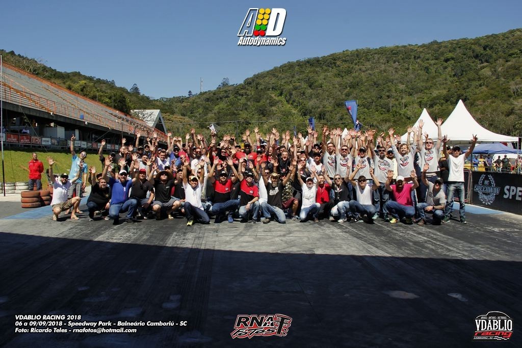 5º VDABLIO Racing