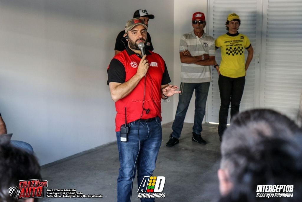 Time Attack Track Day Crazy For Auto