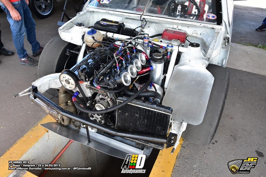 VP Series 402 Metros 2019 - 1ª Etapa