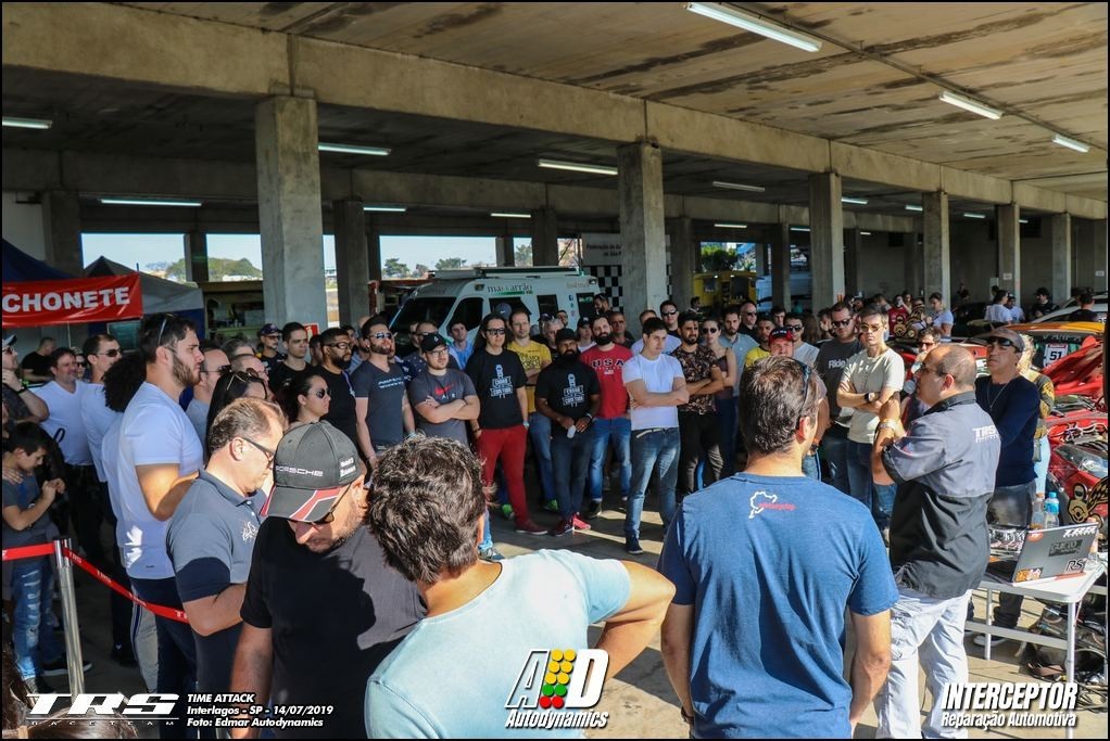 Time Attack Track Day TRS