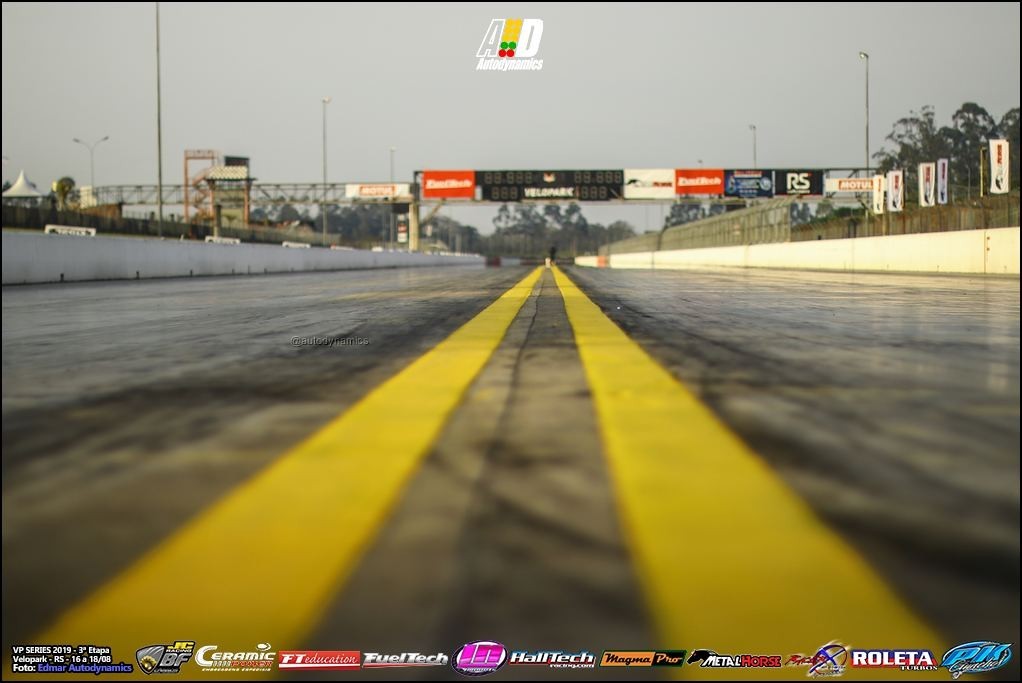 VP Series 402 Metros 2019 - 3ª Etapa