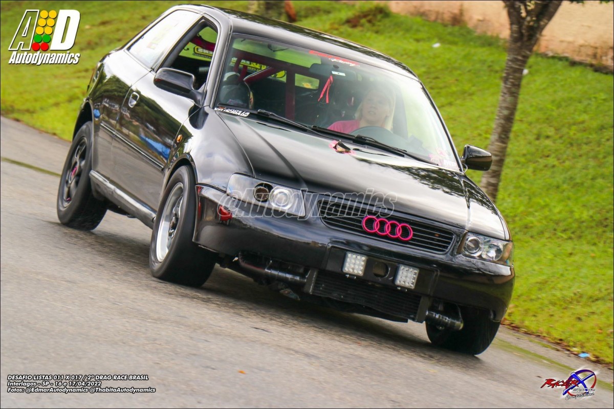 Desafio Lista 011 x Lista 017 / 2ª Etapa Drag Race Brasil Racha Interlagos