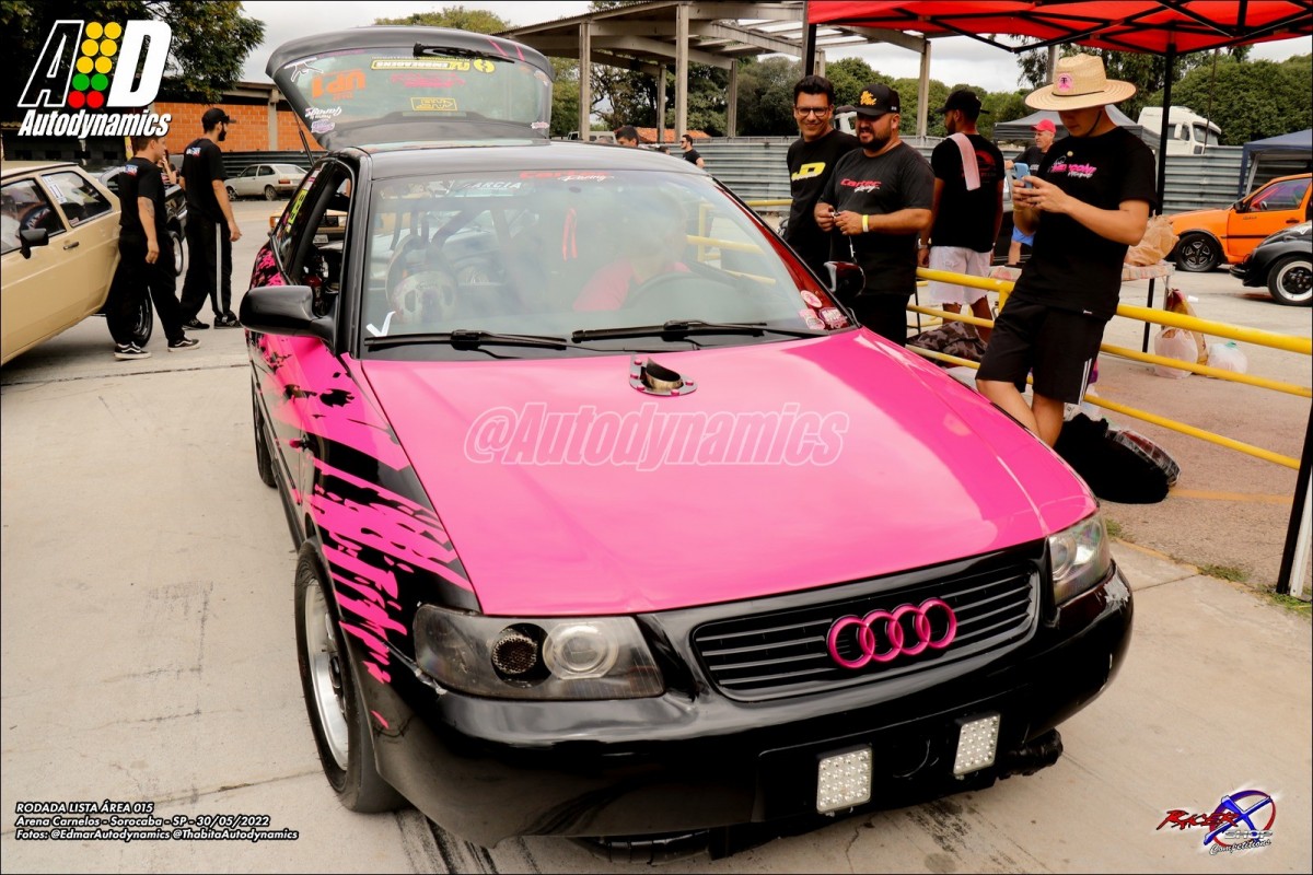 Rodada Lista Área 015 (Drag Race Wars)