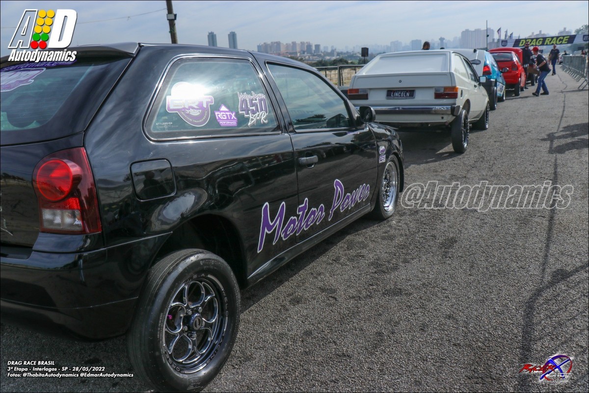 Drag Race Racha Interlagos 2022
