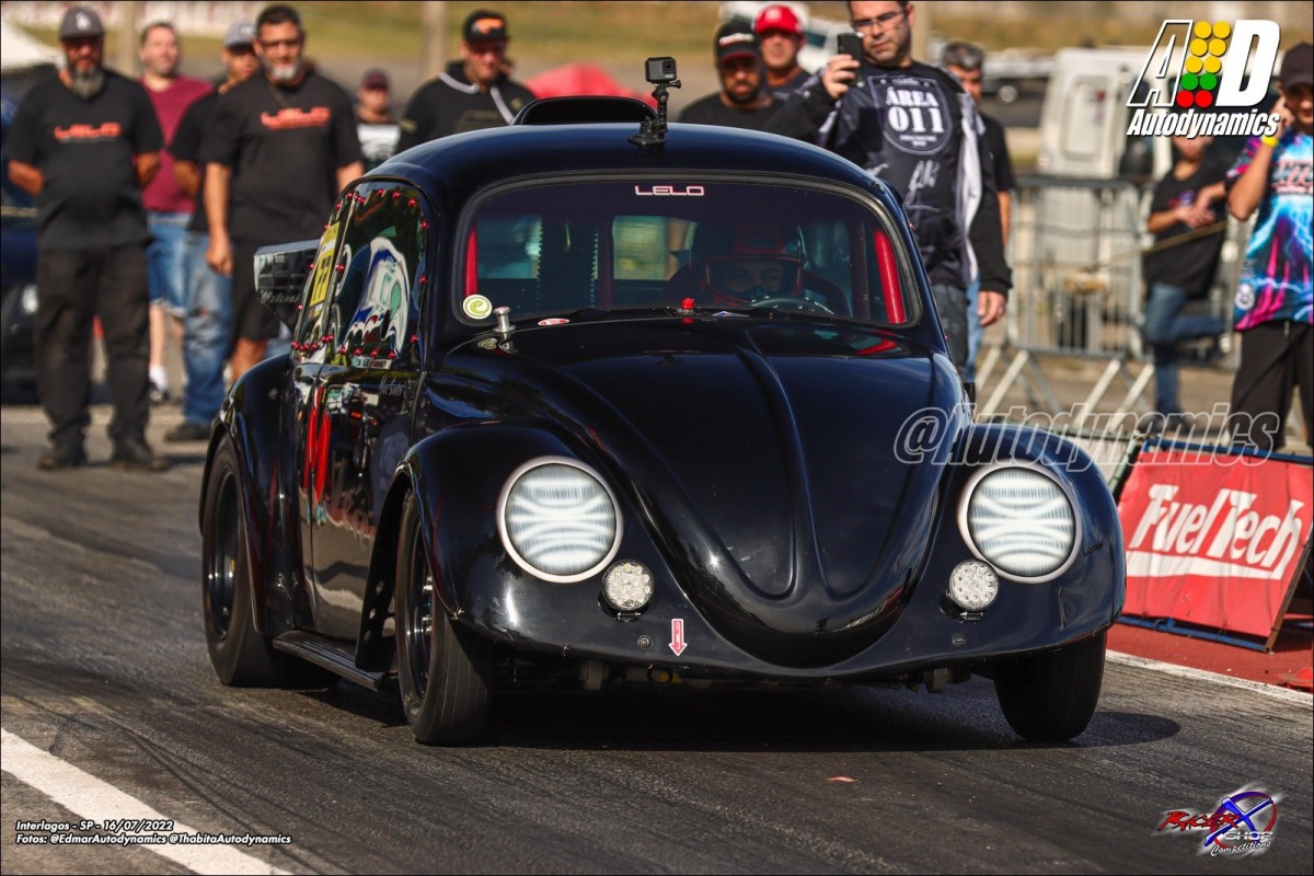 Rodada Lista 011 / 3ª Etapa Drag Race Brasil Racha Interlagos