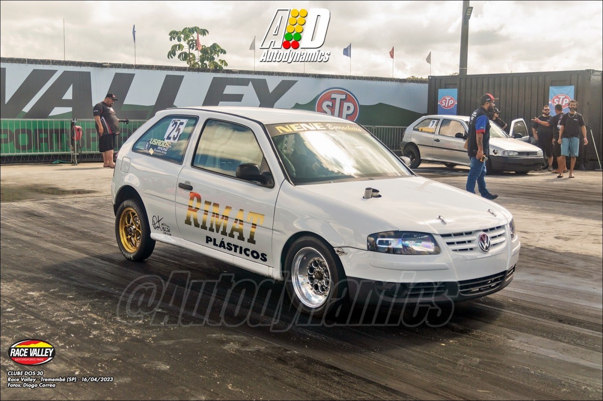 Clube dos 30 - 1ª Etapa