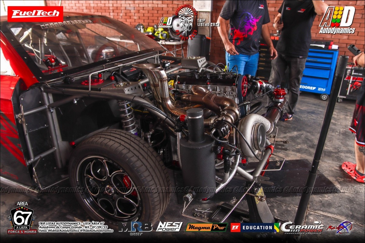 Trip Listas Autodynamics 2023 • Lista Área 67