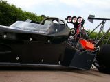 DRAGSTER COMPLETO 300" A-FUEL COM HEMI 509
