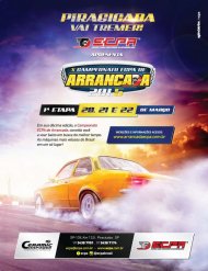 Campeonato ECPA de Arrancada 2015 - 1ª Etapa
