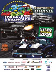 22º Festival Força Livre de Arrancada