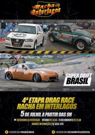Drag Race | Racha Interlagos - 4ª Etapa