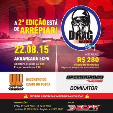 Drag Racing Day - 2ª Edição