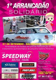 1º Arrancada Solidária