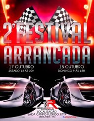 2º Festival de Arrancada Arena Race
