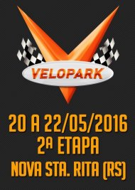Velopark Series 2016 - 2ª Etapa