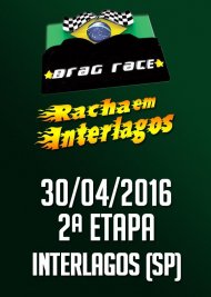 Drag Race / Racha Interlagos 2016 - 2ª Etapa