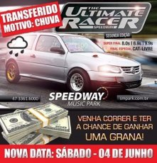 The Ultimate Racer - 2ª Edição