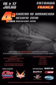 Campeonato Gaúcho de Arrancada 2016 - 4ª Etapa