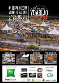 VDABLIO Racing 2016