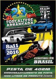 23º Festival Força Livre de Arrancada