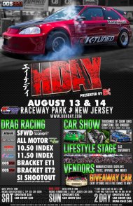 HDAY (Honda Day)