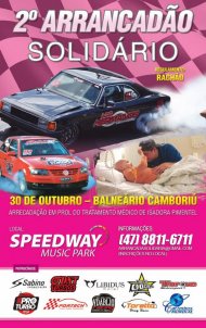 2ª Arrancada Solidária