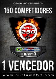 Desafio 250 Outlaw | Edição 2016