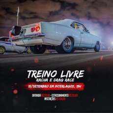Treino Livre Interlagos
