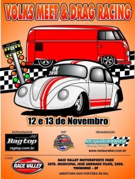 1º Volks Meet Drag Racing 2016