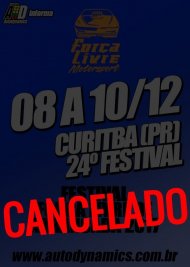 24ª Festival Força Livre de Arrancada